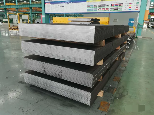 carbon steel plate&sheet